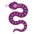 signe chinois : serpent