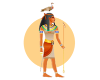 astrologie egyptienne : geb