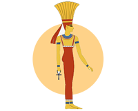 astrologie egyptienne : HAPY