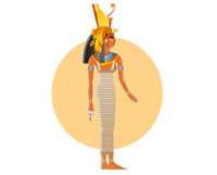 astrologie egyptienne : mut