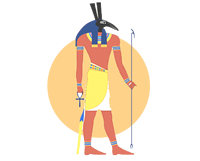 astrologie egyptienne : seth
