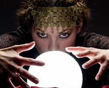 Boule de cristal : Voyance et divination
