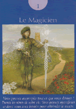 LE MAGICIEN