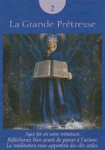 LA GRANDE PRÊTRESSE