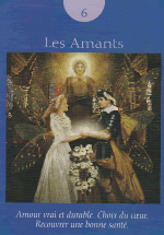 LES AMANTS