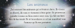 animaux