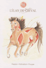 élan du cheval