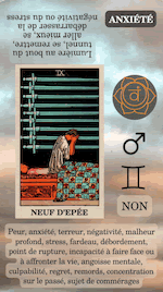 Neuf d'épée