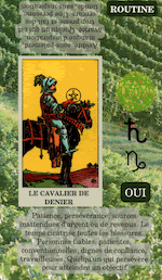 Cavalier de denier