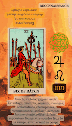 Six de bâton