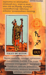 Valet de bâton