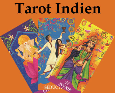 Blog : Tarot Indien