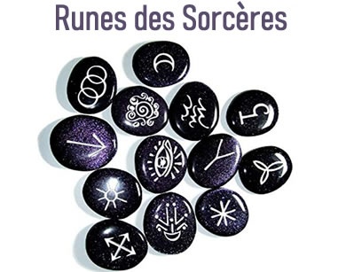 Les runes des sorcieres