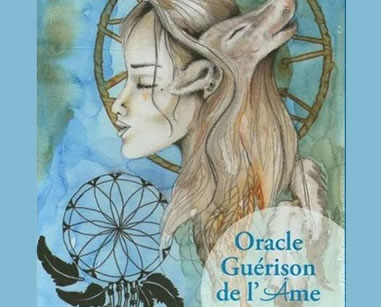 Oracle de la guérison de l'âme