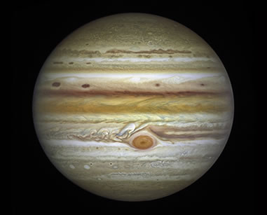 Blog : Planète Jupiter