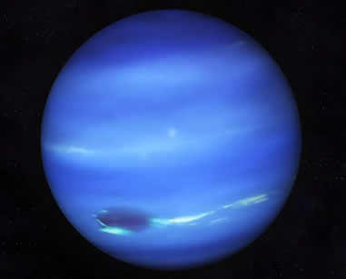 planète neptune