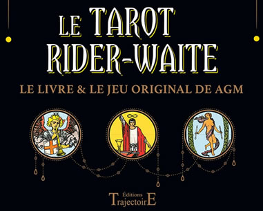 Blog : Tarot Rider Waite